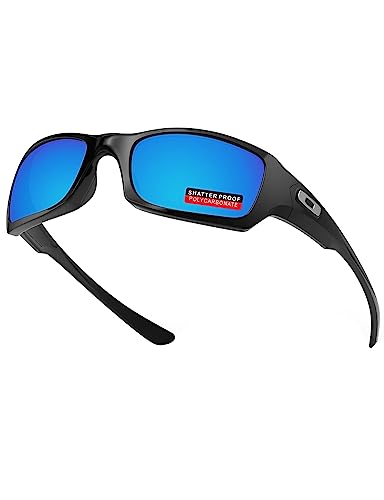 Image of PRO+ Polycarbonate Replacement Lenses & Nose Pads for Oakley Fives Squared(4+1) OO9238 Sunglasses