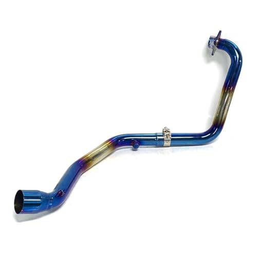 Biellette de pot d'échappement avant 51mm pour moto Suzuki SF250 et Gixxer250
