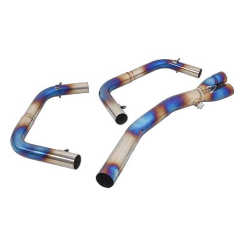 }t[ For Ninja250 Ninja400 Z400 EX400 2018 2019 2020 2021 2022 I[goCrCVXe GXP[vp tgNpCv(Blue)