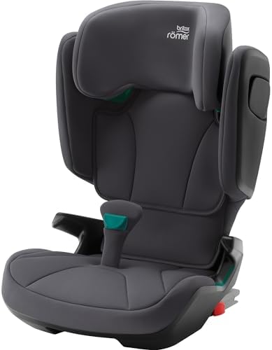 Britax Römer Kindersitz 15-36 Kg Isofix Kidfix Z-Line verbesserter Frontalaufprallschutz für Kinder