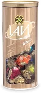 Kahve Dünyası Lavi Karışık Dolgulu Çikolata Silindir Kutu 400g