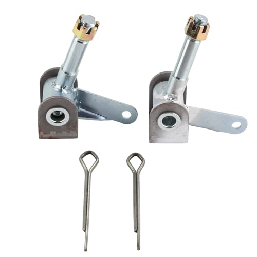 Nudillos de dirección M16 para soportes de eje delantero de quad 110cc 125cc 150cc 200cc 250cc