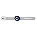 Samsung SM-R500 Reloj Inteligente Plata SAMOLED 2,79 cm (1.1") GPS (satélite) -...