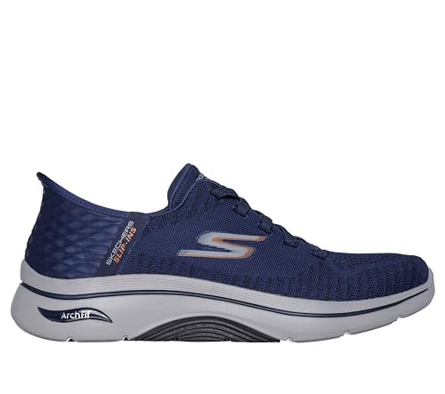 skechers mens go walk arch fit 20 - grand