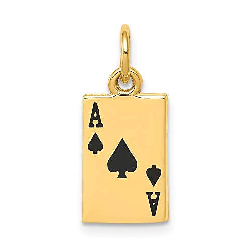 What does charm in spades mean