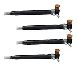 UOYETIB High Pressure Fuel Injection Pump 33800-4A700 28236381 Compatible with Kia Bongo 3 VGT Hyundai H1 Cargo Travel, I800, Grand Starex 2.5 CRDi Diesel Engine D4CB 2008 Up+ (Pack of 4)