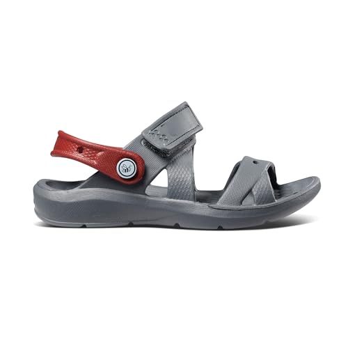 Joybees Kids' Adventure Sport Athletic Summer Sandals for Girls and Boys, Water Friendly3