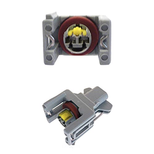 Coche para conector – Inyectores Diesel – Delphi dj70229 a de 3.5 – 21 (2 x Female) 240pc024s8014, 10811963