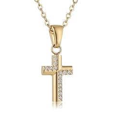 14 Diamond Cut Small Crystals-Gold