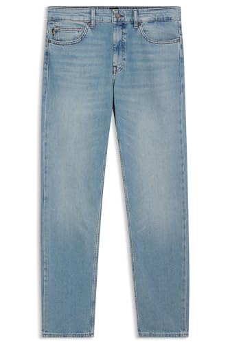 BOSS Herren Jeans_Trousers Delaware BO 10263385 03, Bright Blue430, 36W / 36L – Ansicht 1