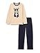 Produktbild Petit Bateau Jungen A05GF Pyjamaset, Trench/Multico, 10 ans