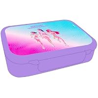 K-POP Demon Hunters - STATIONERY - Fiambrera 1410 ml, Portatodo,