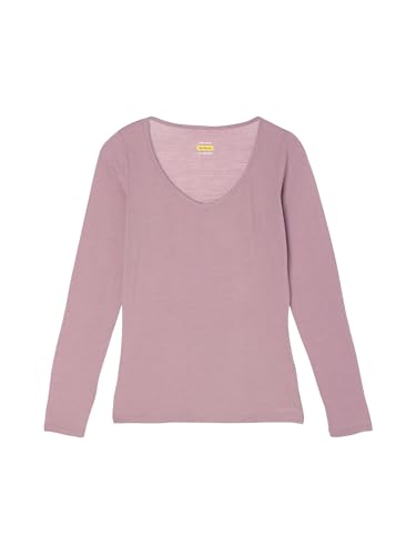 [Icebreaker] W Merino 150 Siren LS Sweetheart �T�~�b�g S