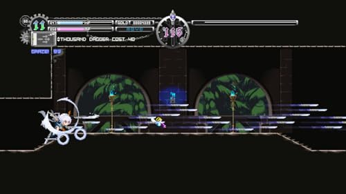 Touhou Luna Nights Anniversary PS5 Neuf - vue 8