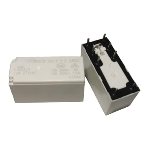 Relais 24VDC 507N 2CC-F CE pour circuit imprimé industriel