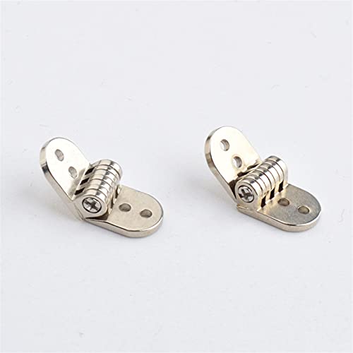 10sets Replacement Eyeglasses Hinge, Eyewear Accessories Plastic Frames, Sunglasses, Wooden Frames, Glasses Parts Replacement Hinge