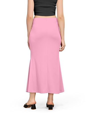 Image of Lycra Saree Shapewear Petticoat for Women, Shapers for Women's Sarees Fish Cut Shapewear