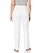 NYDJ Women's Marilyn Straight Denim Jeans, Optic White, 14