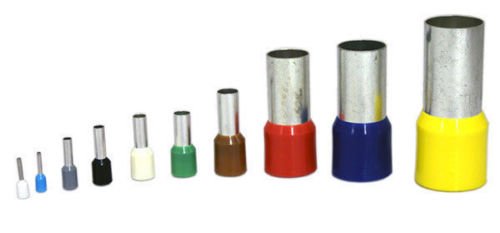 Klauke 4698 Adereindhulzen 0.50 mm² Deels geïsoleerd Wit 1000 stuk(s Klauke 4698 Adereindhulzen 0.50 mm² Deels geïsoleerd Wit 1000 stuk(s