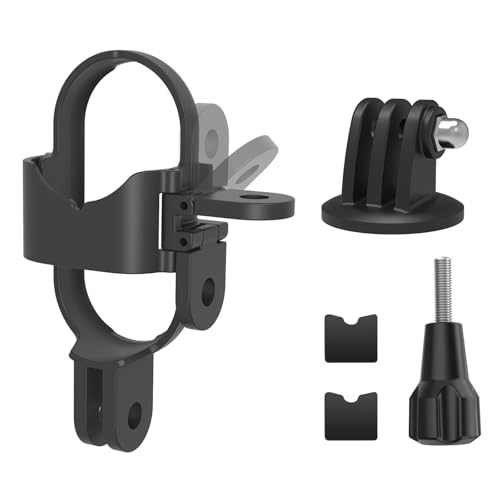 Plastic Frame Case Camera Vertical & Horizontal Mount for Insta360 GO 3/3S Camera