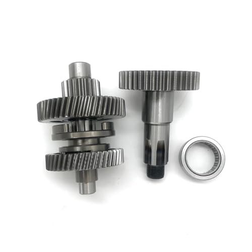 Eje de salida del motor sin rodamiento compatible con E-Ton 200 y CVT 6
