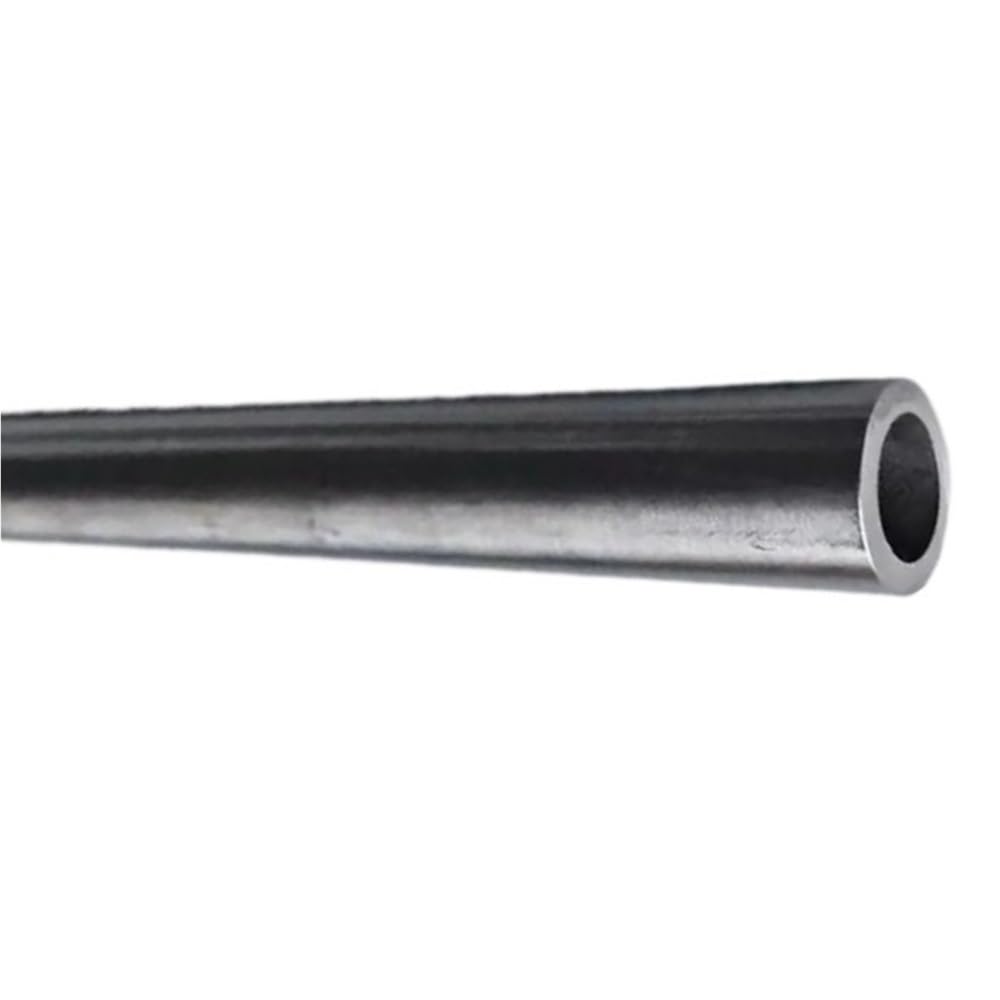 Gerades Rohr aus Edelstahl, Nr. 20 Kohlenstoffstahl-Zeichnungsnahtloses hohles Rundrohrrohr in mehreren Größen(25CM*28MM*25MM)