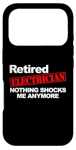 ���ނ����d�C�Z�t Nothing Shocks Me anymore �X�}�z�P�[�X iPhone 17 Pro �p