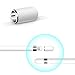 TITACUTE Replacement for Apple Pencil Cap iPencil Magnetic Cap for Apple Pen Stylus for iPad Pro 10.5