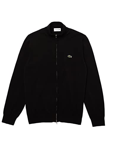 Lacoste Pull-over Homme Noir S
