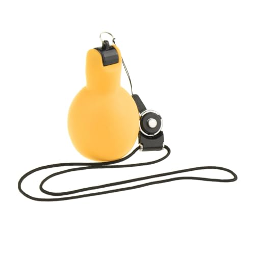 Silbato deportivo de mano con cordón para entrenadores miniatura 1
