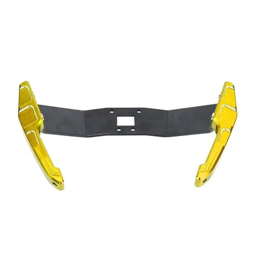 Asidero Trasero para Pasajero de Moto Kawasaki Ninja 400 y Z400 en Color Negro