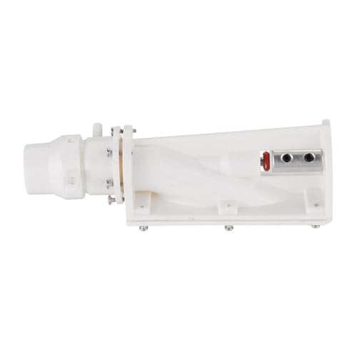 Propulseur de pulvérisation pour navigation en eaux peu profondes de bateau RC