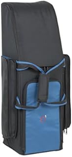 Ortola 8400 FSH - Estuche fagot, color negro y azul