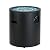 BALI OUTDOORS 50,000 BTU Propane Fire Pit Outside, 23 inch Outdoor Fire Pit Round, Black Firepits for Outside Patio, Garden, Backyard