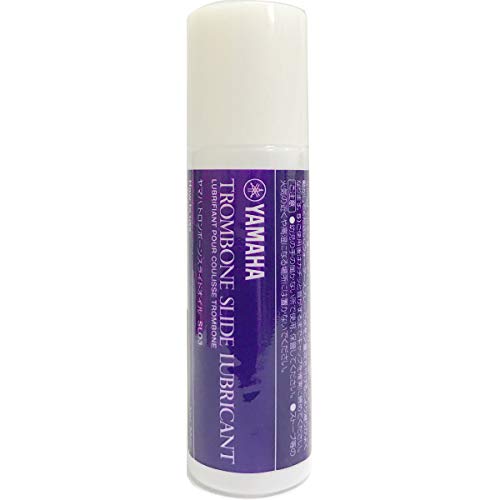 Lubrificante Yamaha para Vara Interna de Trombone com 30ml (Slide Oil)