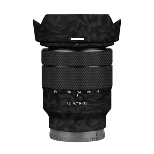 SUPBIG JANZT[ XebJ[ Sony \j[ FE 16-35mm F4 ZA WY[YɓKی쑕XebJ[ŁAώCAϖՐJXLیtBA(VhEʃubN)