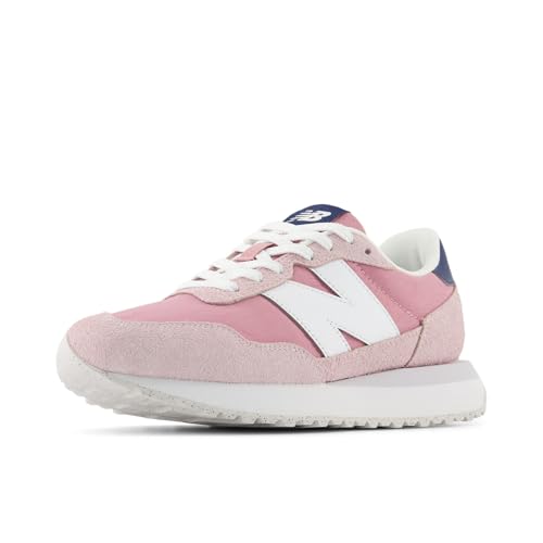 Image of New Balance Women's 237 Casual Shoes White 5
