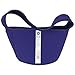 TOPFROP Portable Crystal Singing Bowl Bag for Sound Bowl Practical Waterproof Shoulder Bag with Soft Lining Outdoor Activity