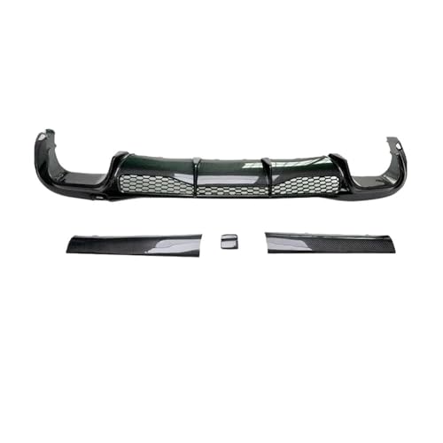 Kit carrosserie carbone Mercedes W223 diffuseur aileron pare-chocs arrière inclus