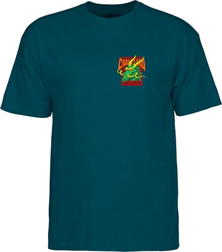 Powell Peralta Steve Caballero Street Dragon T-Shirts3