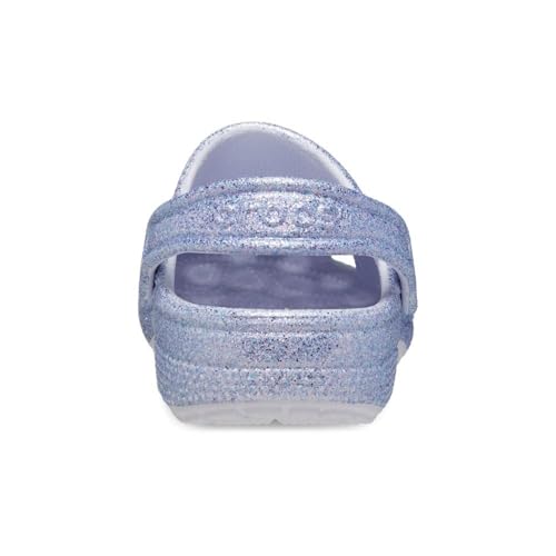 Image of Crocs Kids' Classic Glitter Clog
