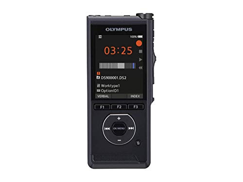 Preisvergleich Produktbild Olympus V741020BE000 - DS-9000 Standard Edition