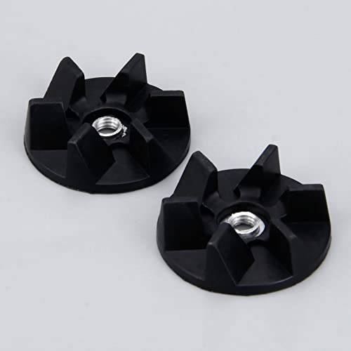 Juego de 2 piezas de clutch de caucho para licuadora miniatura 6