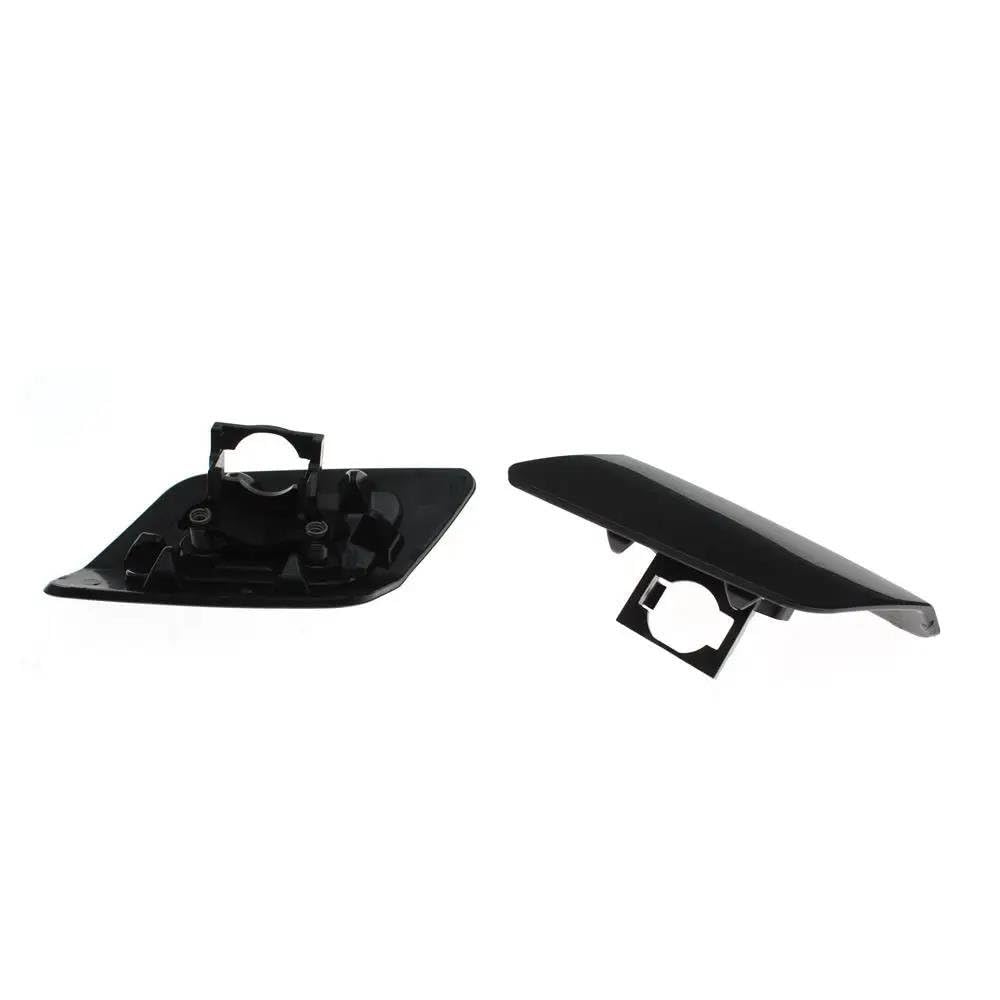 Für BMW 3er E92 E93 2011-2013 LCI 61677253394 61677253393 Frontstoßstangen-Scheinwerferwaschdüsenabdeckung