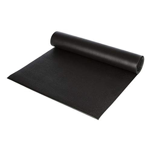 Peak Power Fitness Multifunktionsmatte, Matte für Fitnessgeräte, als Schutzmatte beim Training, Bodenschutzmatte für Trainingsgeräte wie