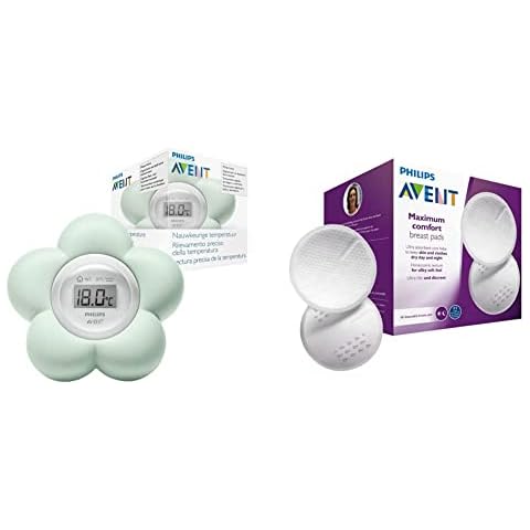 Thermomètre de bain Philips Avent SCH480/00 Cover