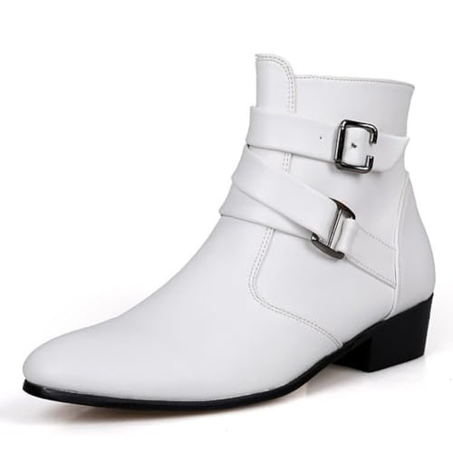 [FANGLI] EGX^u[c Y  V[gu[c TChWbp[ u[c q[ rWlXu[c NXxg amC FL448 (zCg, 24.5 cm)