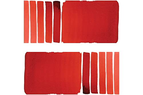 Daniel Smith ダニエル・スミス 水彩絵具 5mlチューブ (Deep Scarlet) 284610033