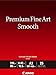 Produktbild Canon FA-SM1 Premium Fine Art Smooth Fotopapier - DIN A3, 25 Blatt (310 g/qm) für Tintenstrahldrucker 2646181