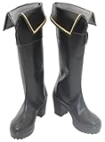 cosplay accessories diy Après votre achat, afin de garantir une meilleure expérience produit, veuillez contacter le vendeur par message et fournir la longueur du pied, la taille (hauteur) et le tour de mollet.